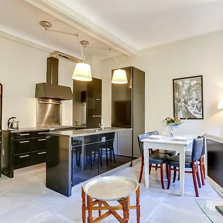 Apartament Florella Felix Faure *