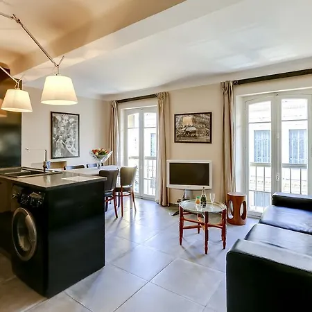 Florella Félix Faure Apartamento Cannes