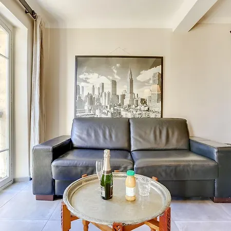 Apartamento Florella Félix Faure *
