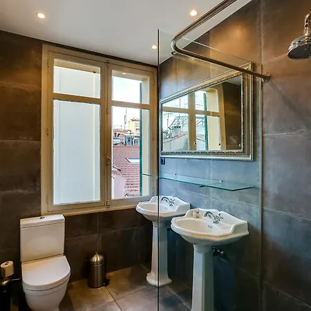 Apartamento Florella Félix Faure Cannes