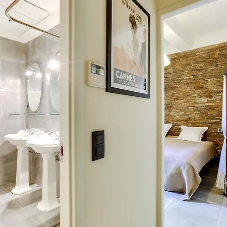 Florella Félix Faure Apartamento Cannes